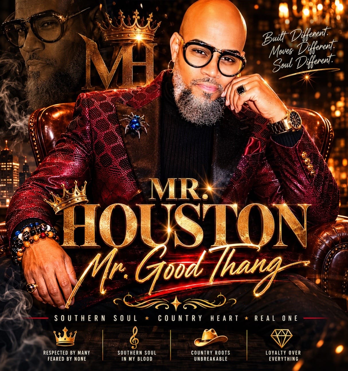 Post 3 by Mr. Houston on TikTok (video)