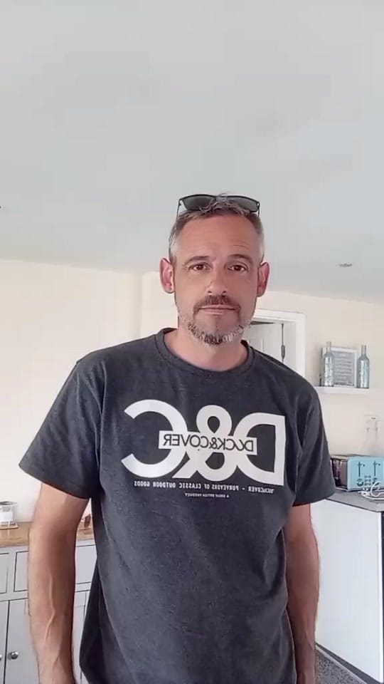Post 2 by Damaged Dan on TikTok (video)