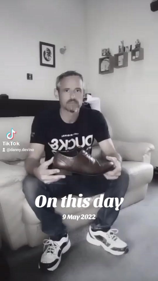 Post 4 by Damaged Dan on TikTok (video)