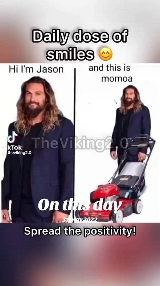 Post 3 by Damaged Dan on TikTok (video)