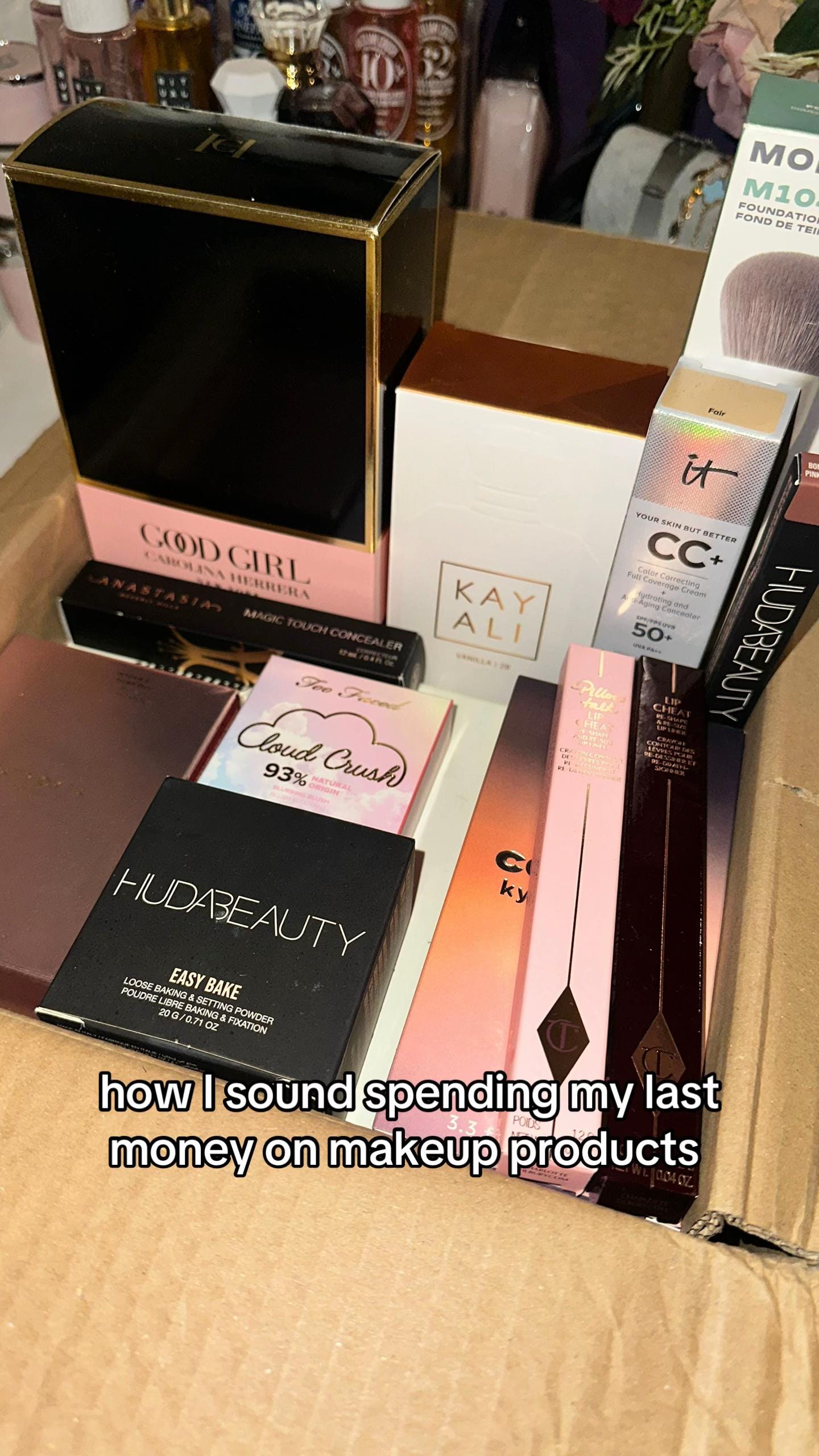 Post 7 by glambymareike on TikTok (video)