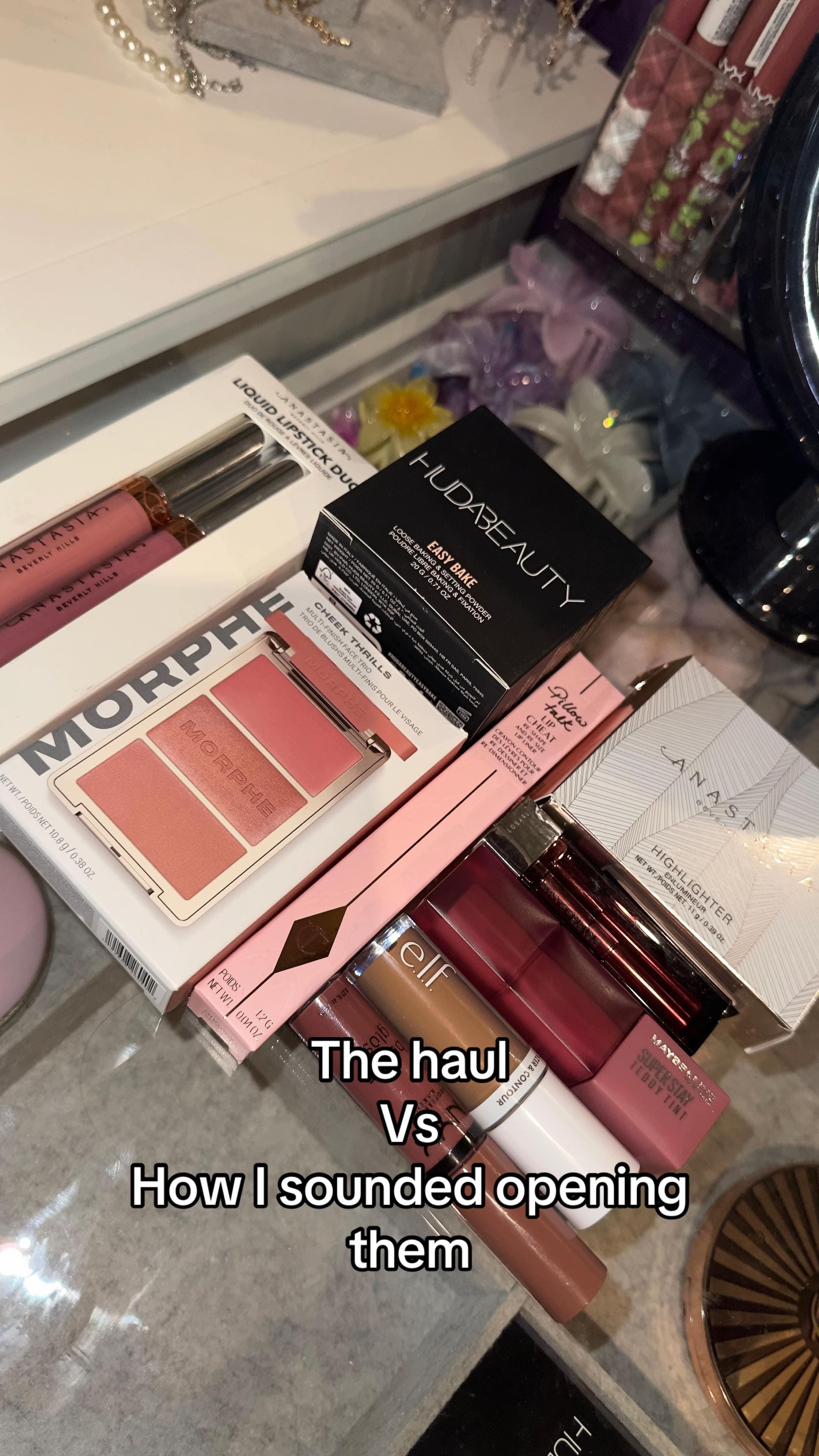 Post 8 by glambymareike on TikTok (video)