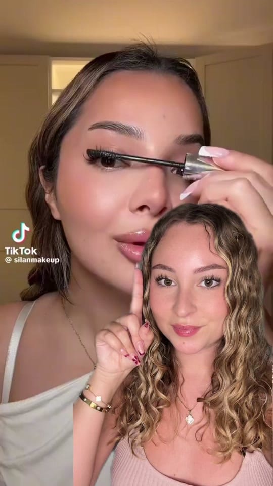 Post 3 by makeupwithmilena on TikTok (video)