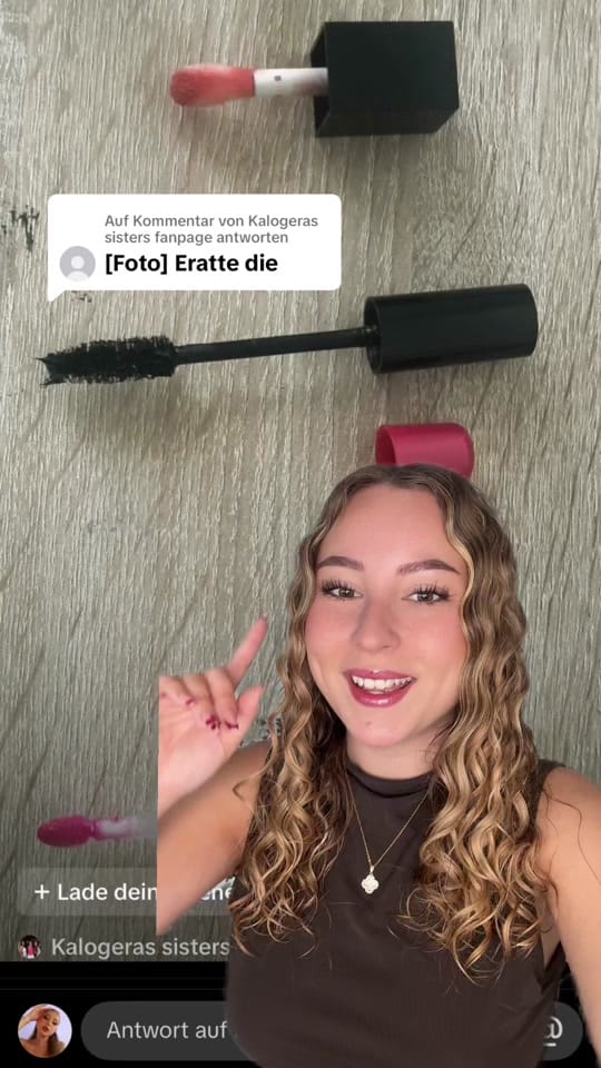 Post 1 by makeupwithmilena on TikTok (video)