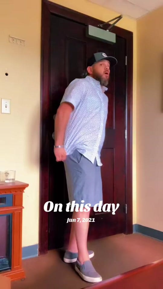 Post 6 by Jamie Crawford on TikTok (video)