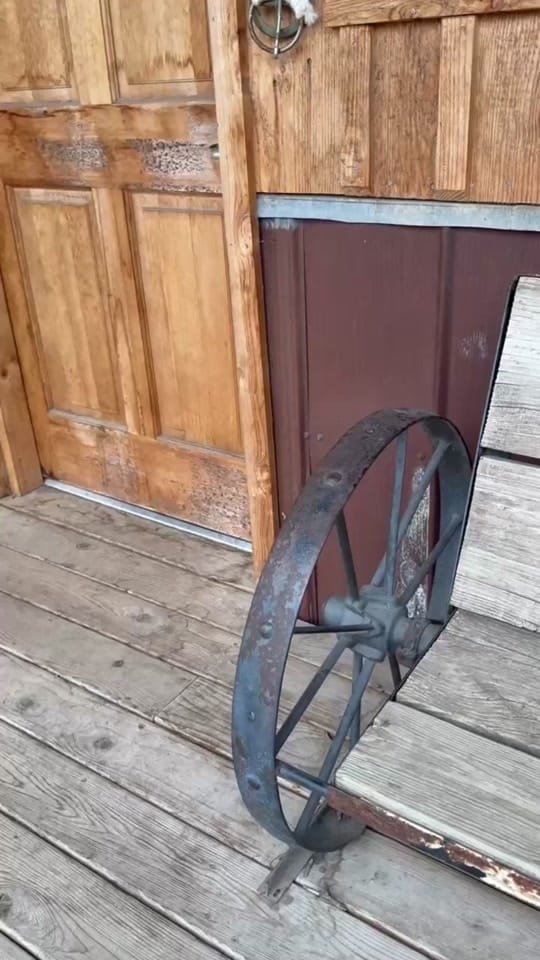 Post 4 by woodhidecreations on TikTok (video)