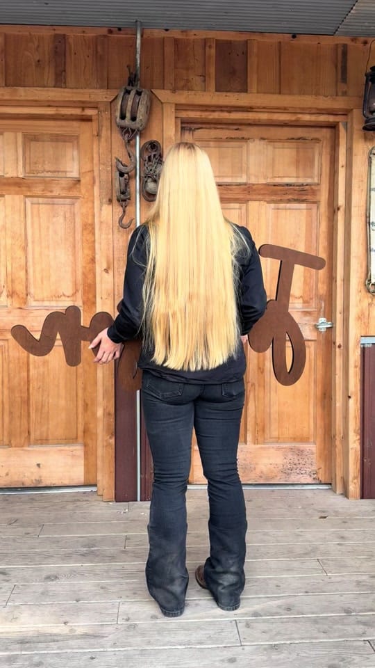 Post 8 by woodhidecreations on TikTok (video)
