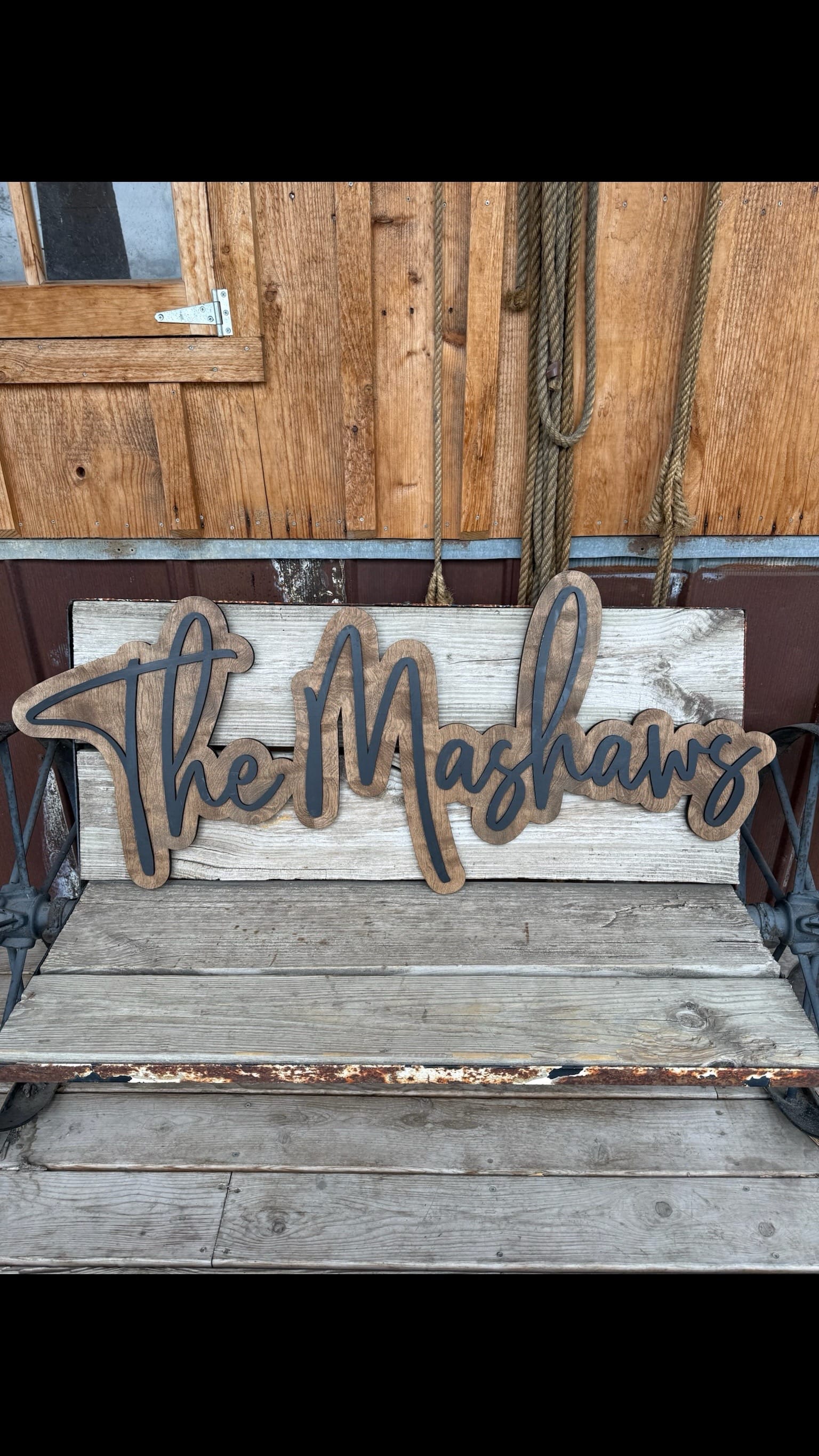 Post 6 by woodhidecreations on TikTok (video)