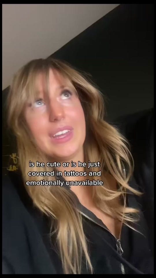 Post 3 by 𝙧 𝙖 𝙮   𝙘 𝙤 𝙧 𝙨 𝙤 𝙣 on TikTok (video)