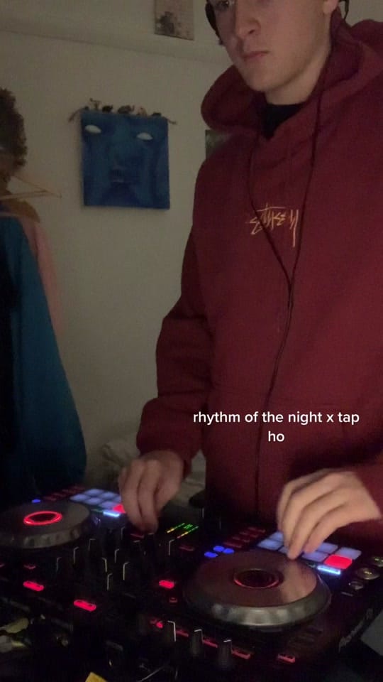 Post 5 by luke.the.dj on TikTok (video)