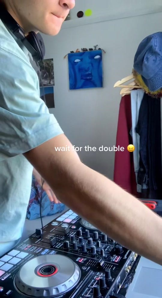 Post 2 by luke.the.dj on TikTok (video)