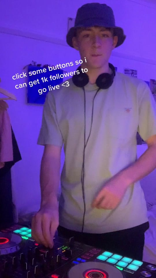 Post 8 by luke.the.dj on TikTok (video)
