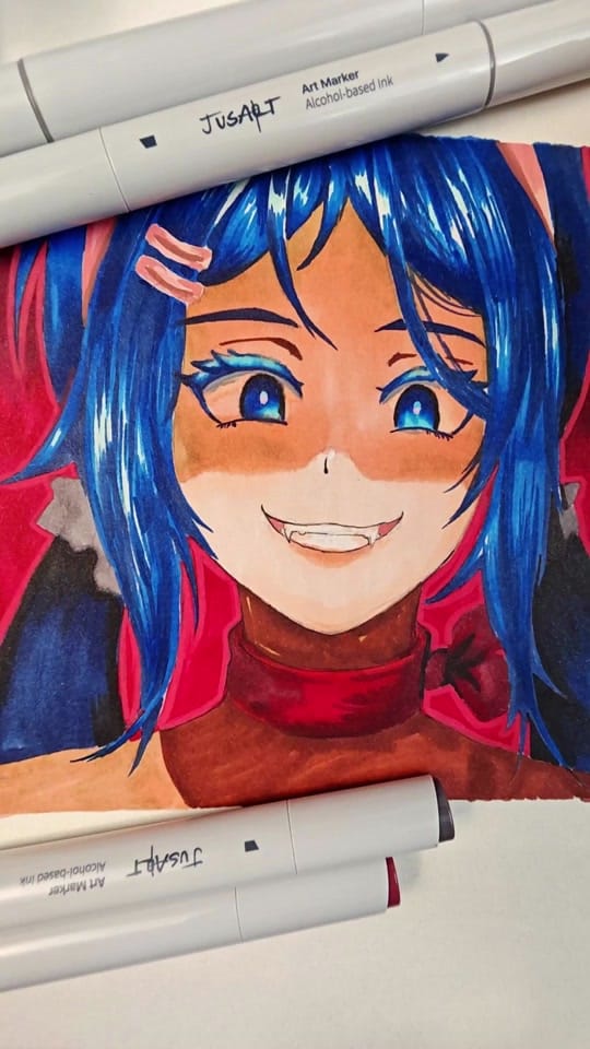 Post 8 by JusArt on TikTok (video)