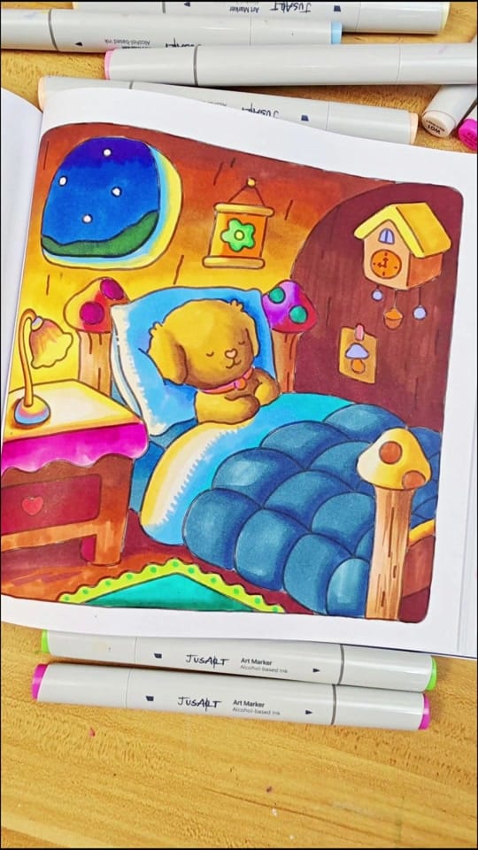 Post 4 by JusArt on TikTok (video)
