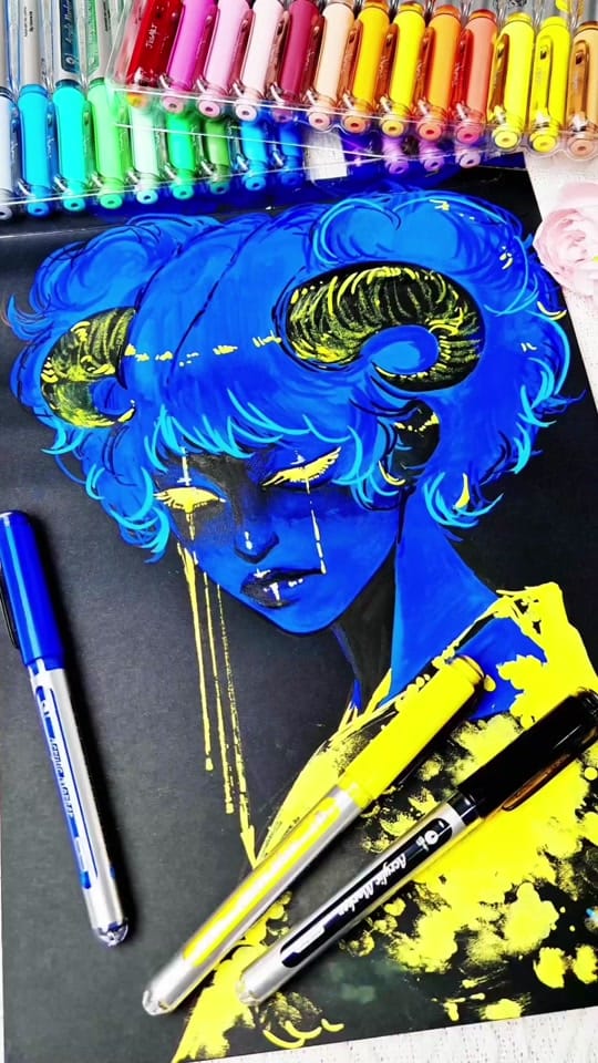 Post 10 by JusArt on TikTok (video)