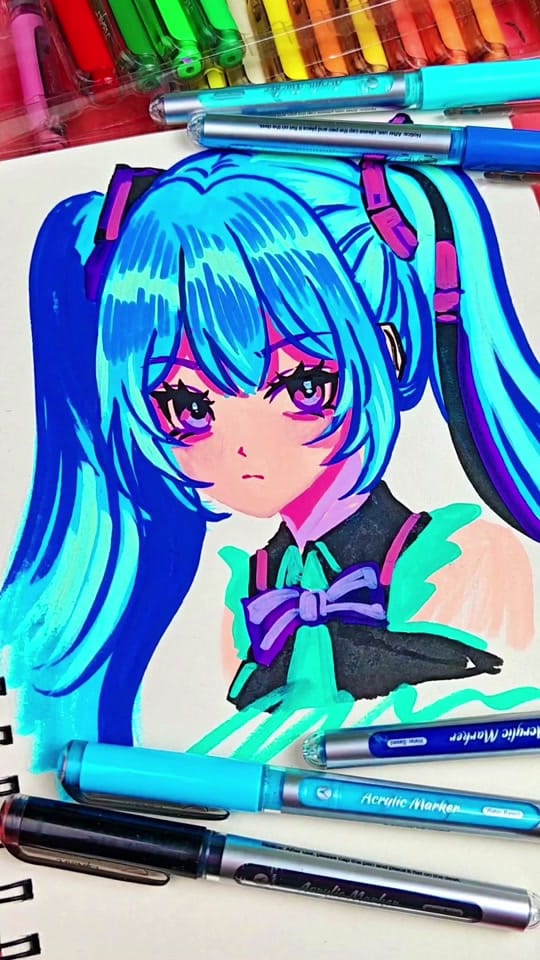 Post 9 by JusArt on TikTok (video)