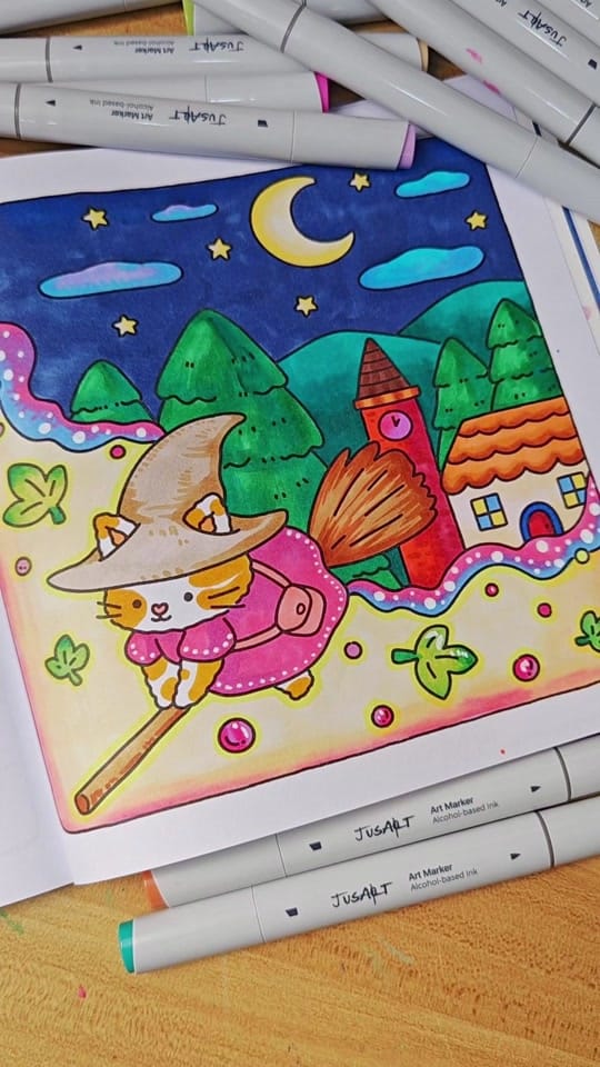 Post 6 by JusArt on TikTok (video)