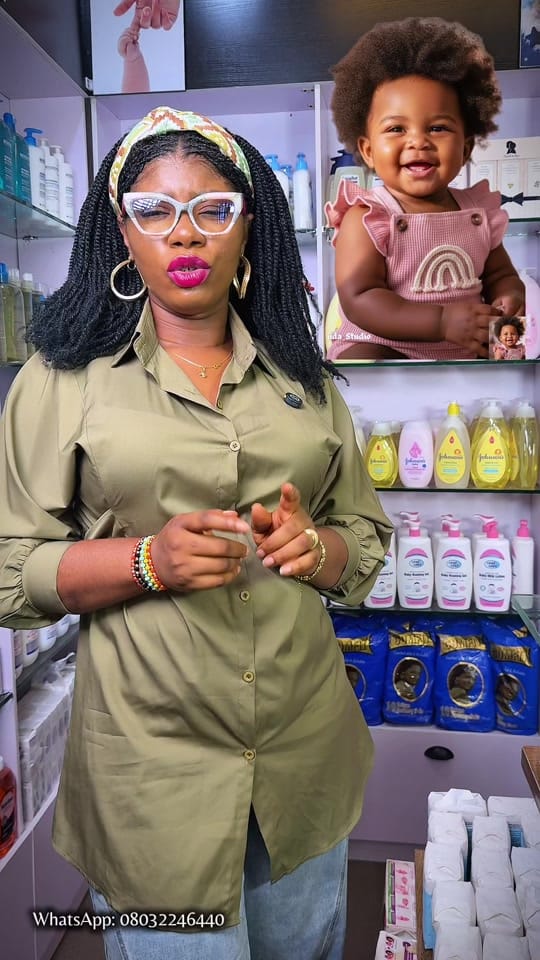 Post 4 by Bunny’s Cot Kids Supermarket on TikTok (video)