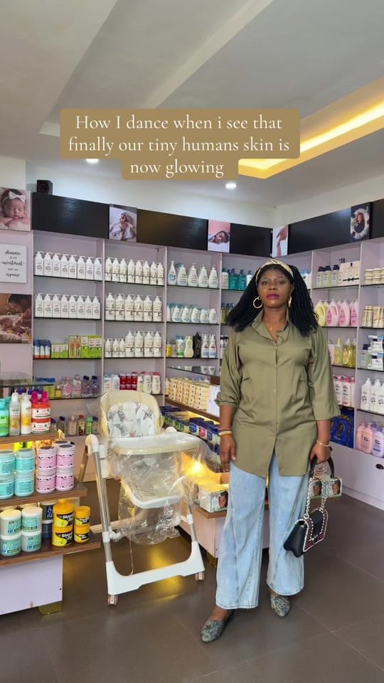 Post 8 by Bunny’s Cot Kids Supermarket on TikTok (video)