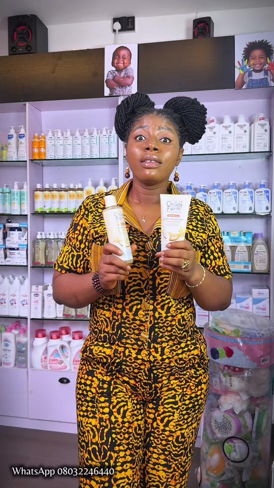 Post 9 by Bunny’s Cot Kids Supermarket on TikTok (video)