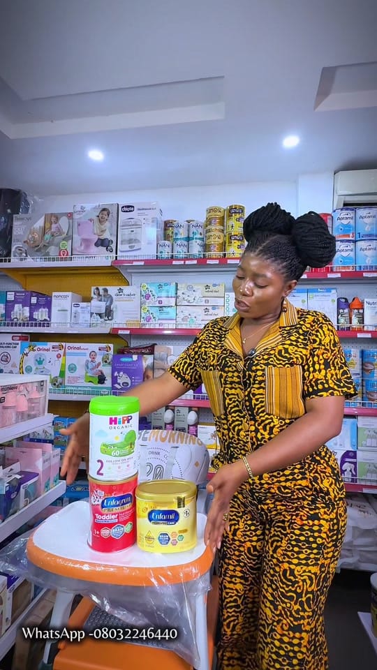 Post 7 by Bunny’s Cot Kids Supermarket on TikTok (video)