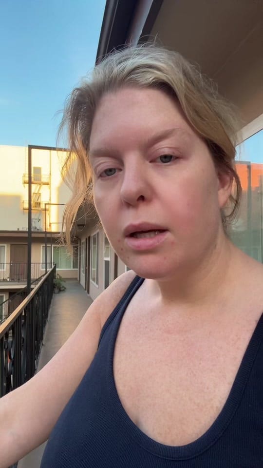 Post 1 by Sarah Garofalo on TikTok (video)