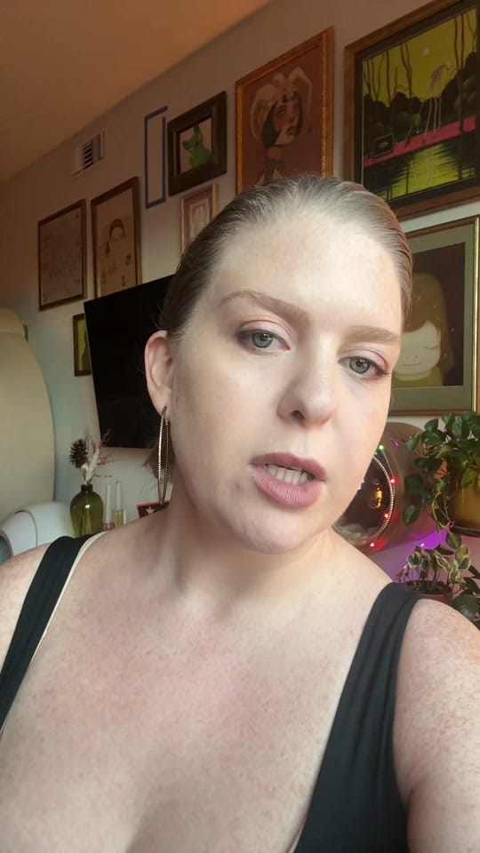 Post 8 by Sarah Garofalo on TikTok (video)