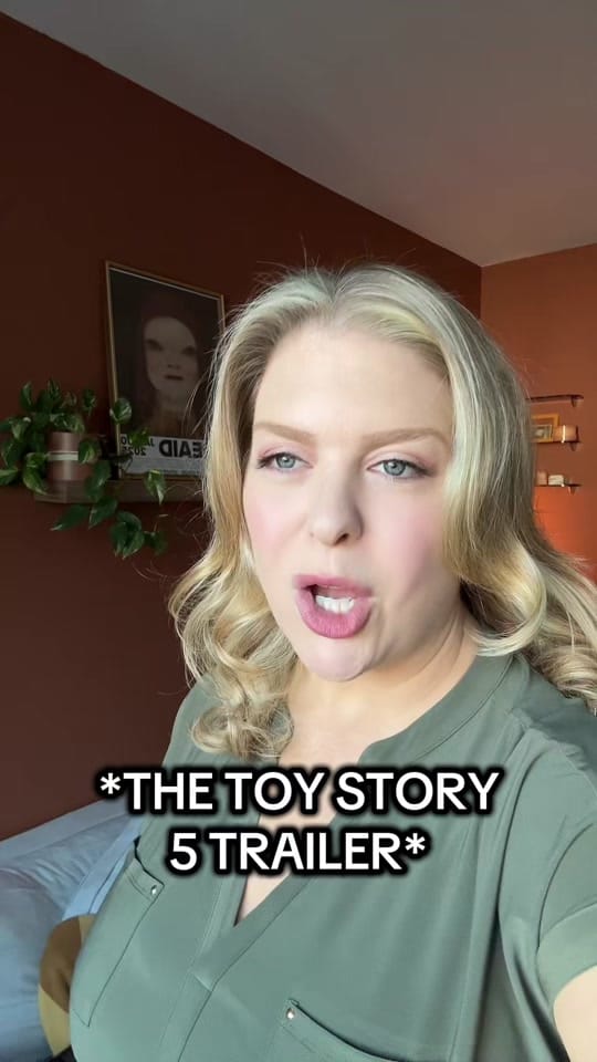 Post 3 by Sarah Garofalo on TikTok (video)