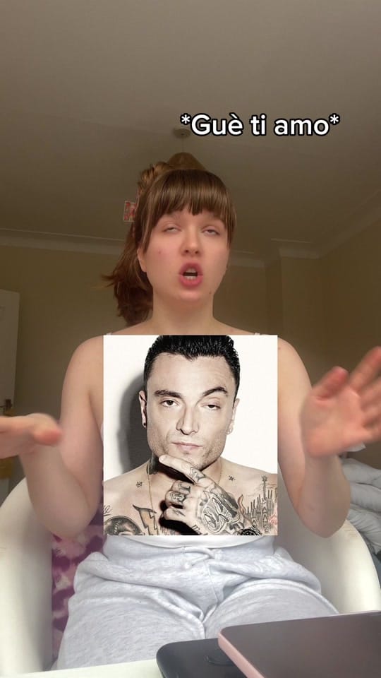 Post 6 by Alba Giaquinto on TikTok (video)