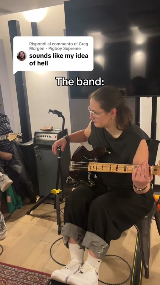 Post 2 by Alba Giaquinto on TikTok (video)