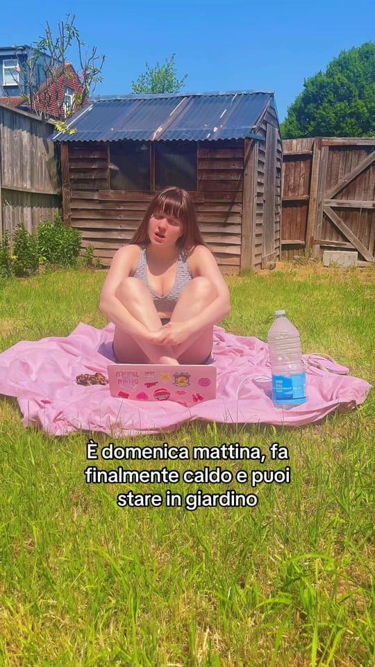 Post 5 by Alba Giaquinto on TikTok (video)