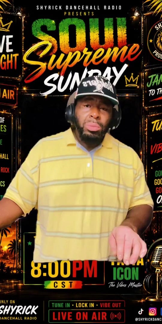 Post 9 by Gary Fatta Icon Dixon on TikTok (video)