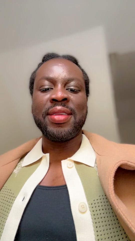 Post 2 by Ernest O. Look on TikTok (video)