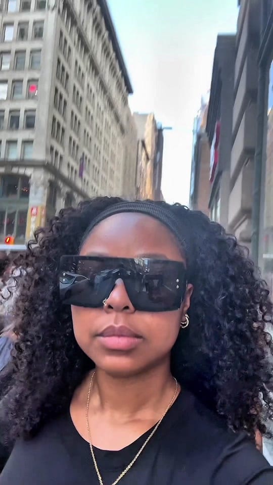 Post 8 by Miss. Natural Essence on TikTok (video)