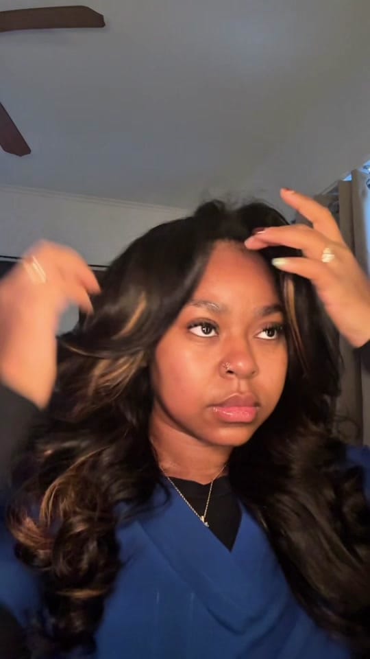 Post 7 by Miss. Natural Essence on TikTok (video)
