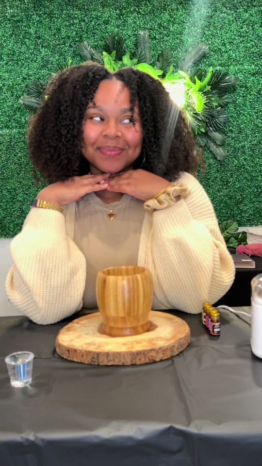 Post 10 by Miss. Natural Essence on TikTok (video)