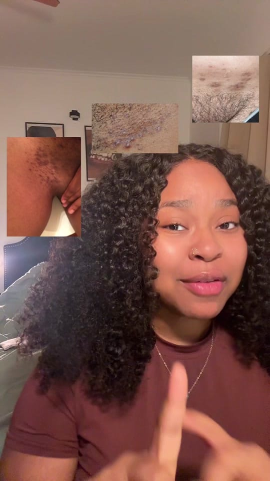 Post 9 by Miss. Natural Essence on TikTok (video)