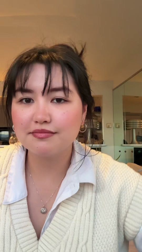 Post 1 by India Parkman on TikTok (video)