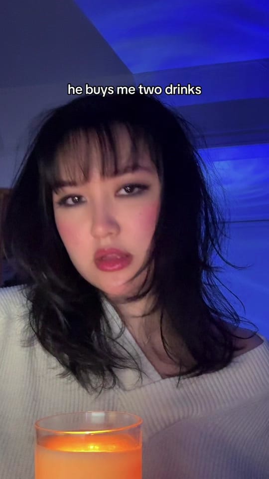 Post 7 by India Parkman on TikTok (video)