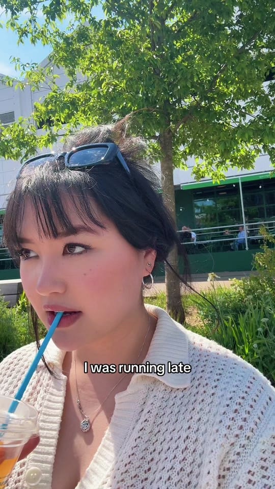 Post 5 by India Parkman on TikTok (video)
