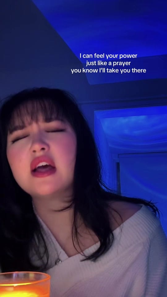 Post 3 by India Parkman on TikTok (video)