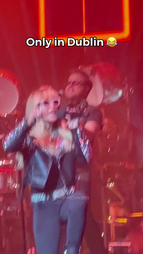 Post 5 by Ivan At Concerts on TikTok (video)