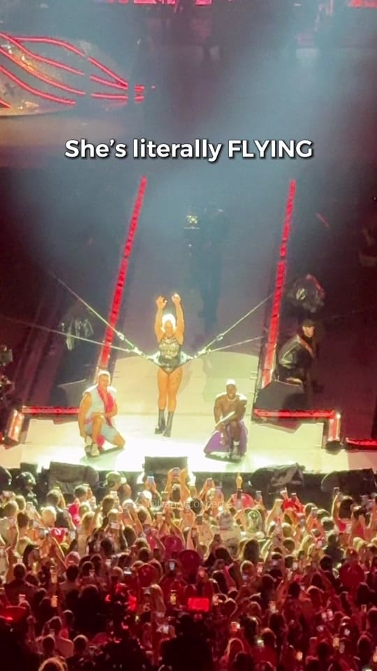 Post 9 by Ivan At Concerts on TikTok (video)
