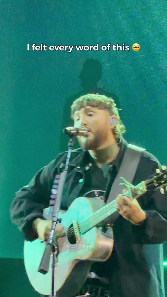 Post 10 by Ivan At Concerts on TikTok (video)