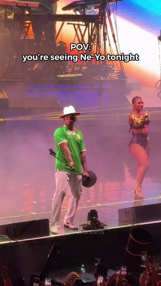 Post 2 by Ivan At Concerts on TikTok (video)
