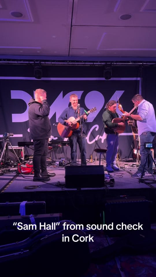 Post 1 by danmccabemusic on TikTok (video)