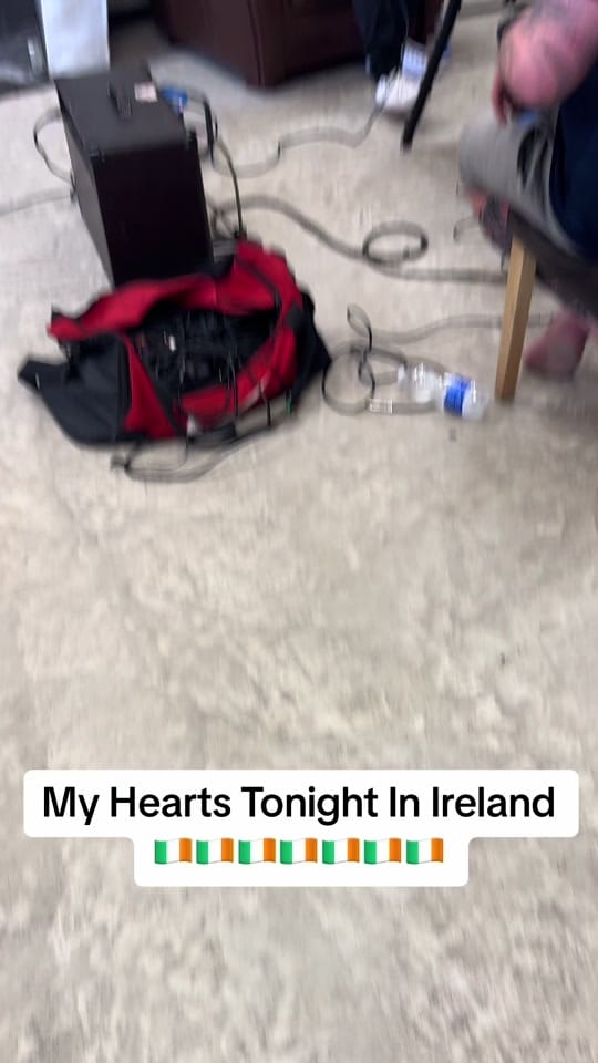 Post 2 by danmccabemusic on TikTok (video)