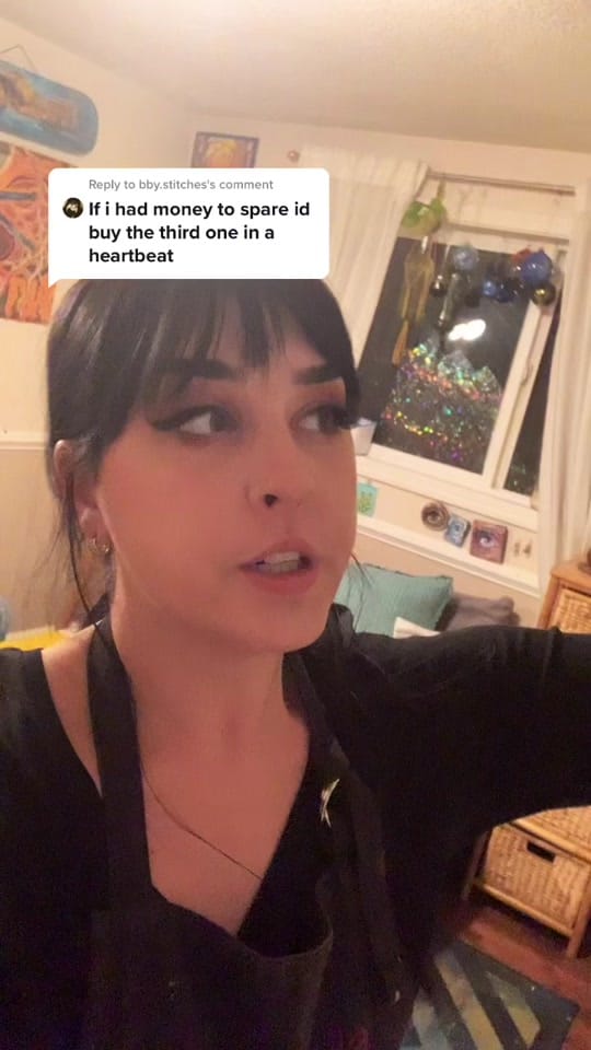 Post 10 by Allison Lee on TikTok (video)