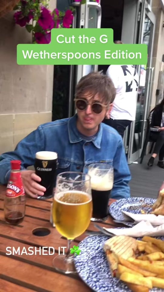 Post 1 by thesherlocks on TikTok (video)