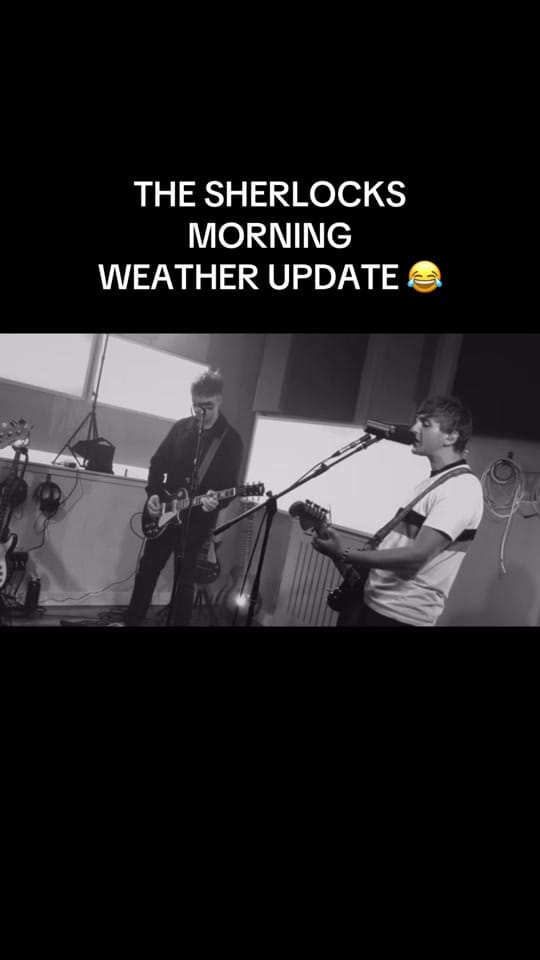 Post 2 by thesherlocks on TikTok (video)